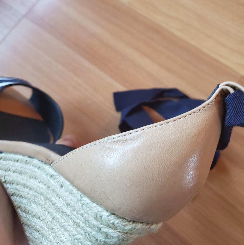Ann Taylor Wedges - Picture 7 of 8